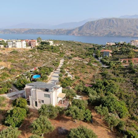Ktima Nikolaos Villa Aronion Luaran gambar