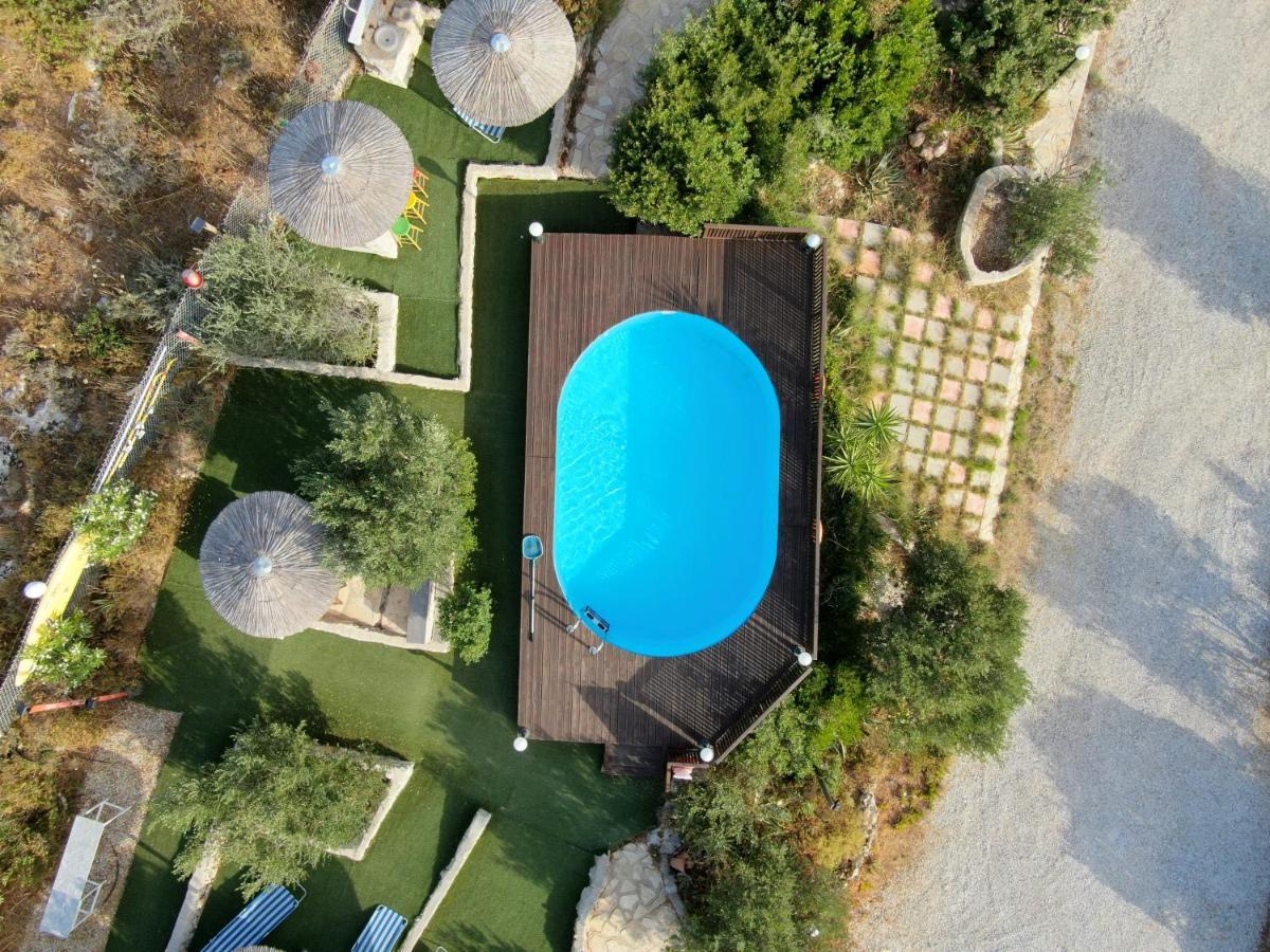 Ktima Nikolaos Villa Aronion Luaran gambar