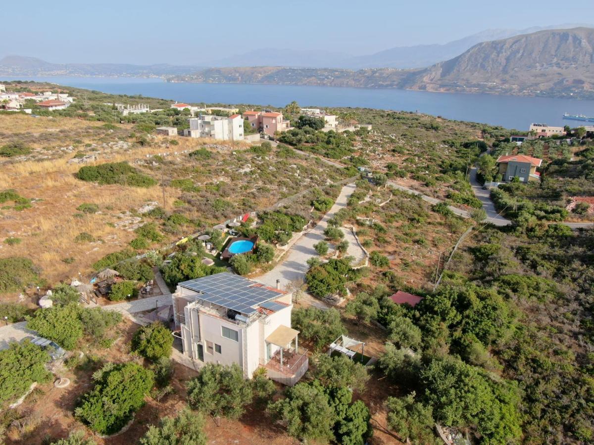 Ktima Nikolaos Villa Aronion Luaran gambar