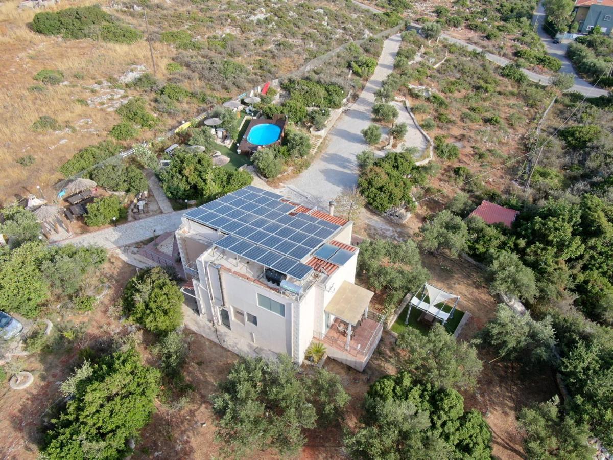 Ktima Nikolaos Villa Aronion Luaran gambar