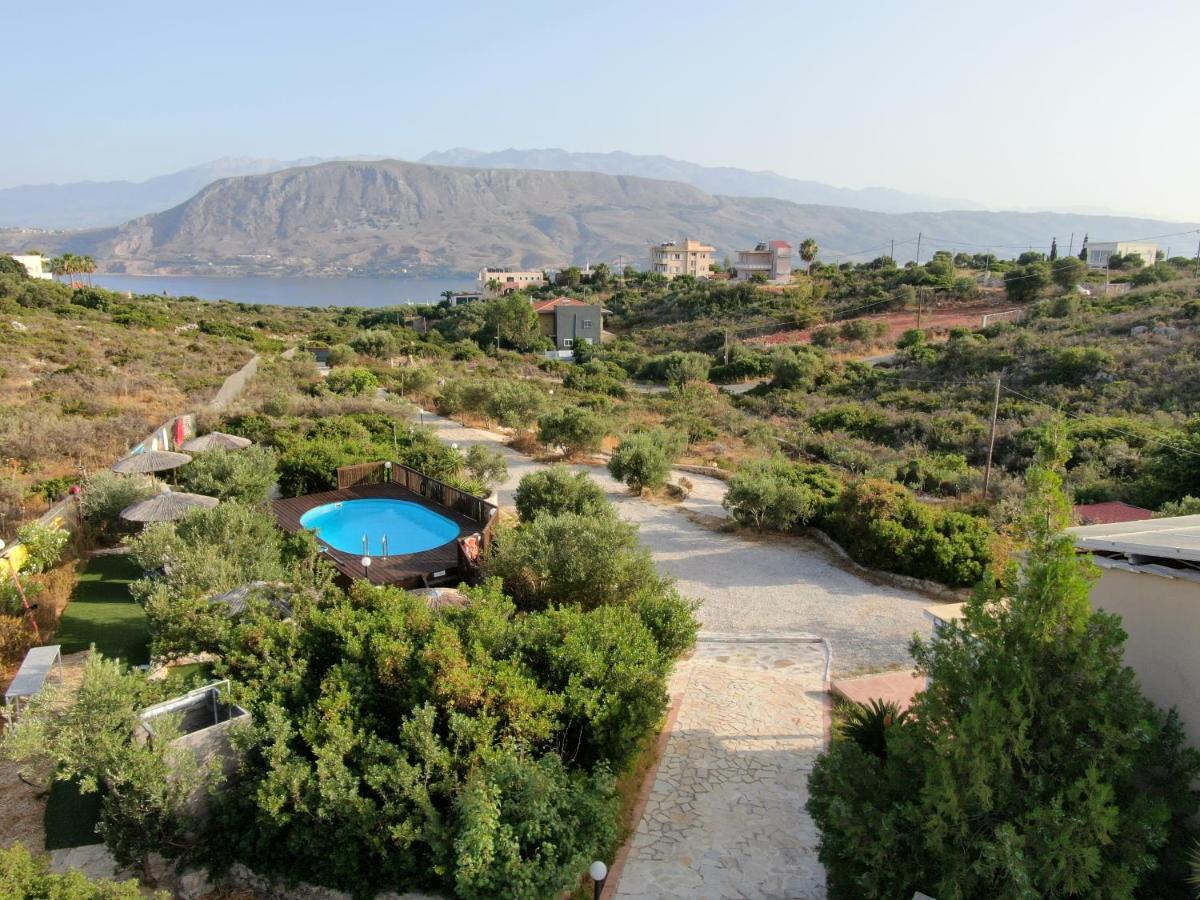 Ktima Nikolaos Villa Aronion Luaran gambar