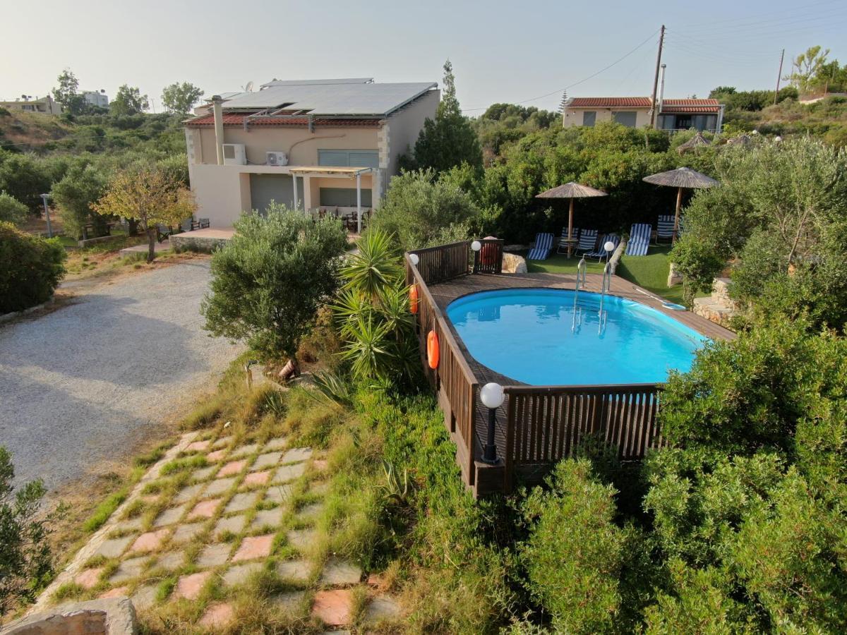 Ktima Nikolaos Villa Aronion Luaran gambar