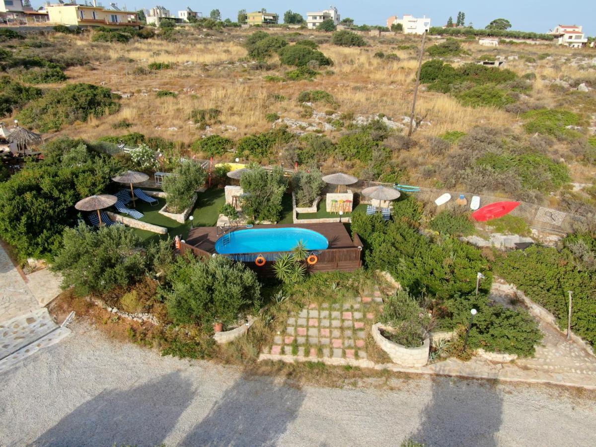 Ktima Nikolaos Villa Aronion Luaran gambar