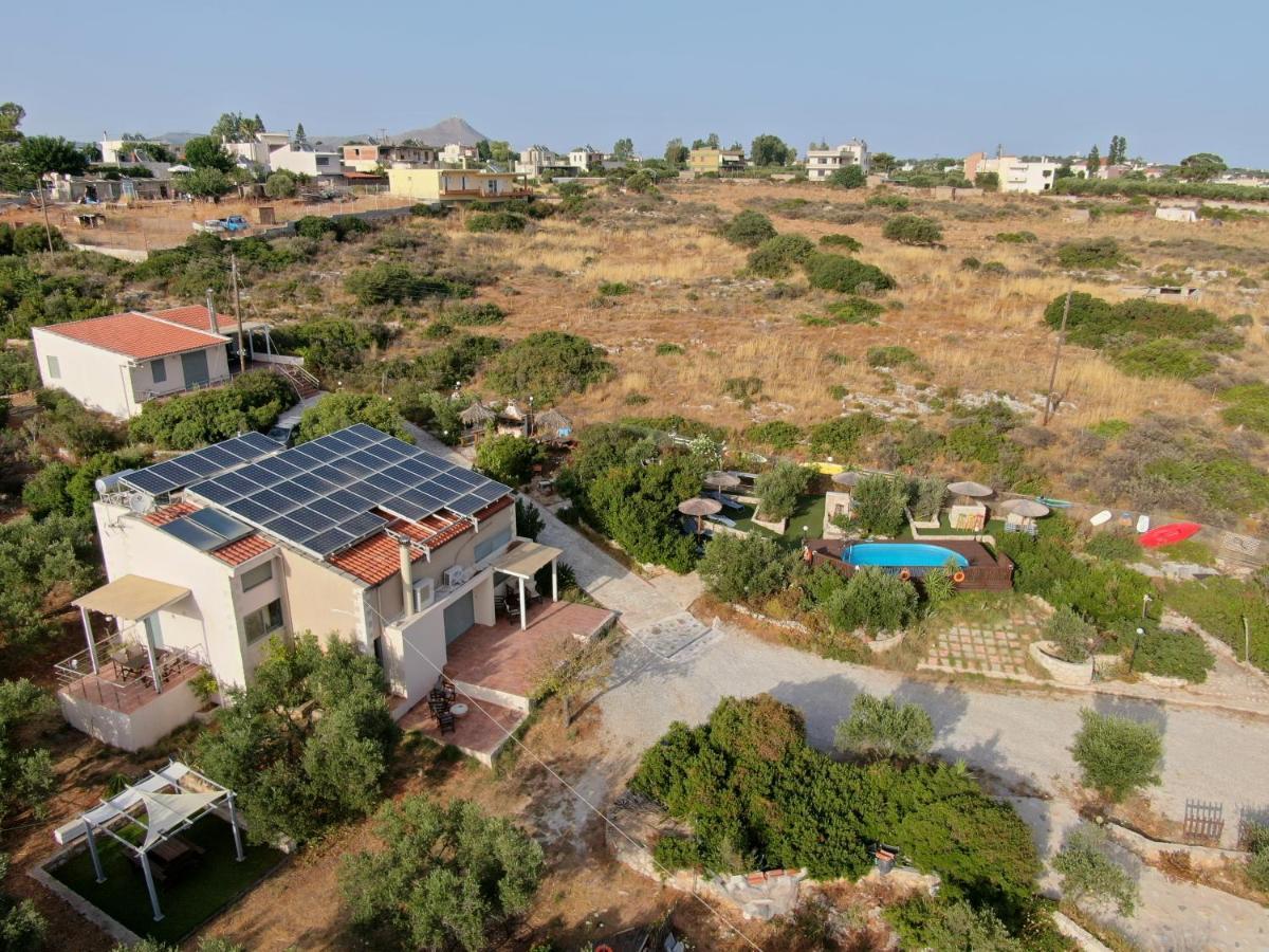 Ktima Nikolaos Villa Aronion Luaran gambar