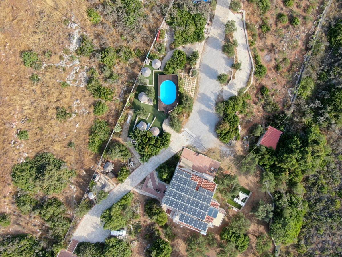 Ktima Nikolaos Villa Aronion Luaran gambar