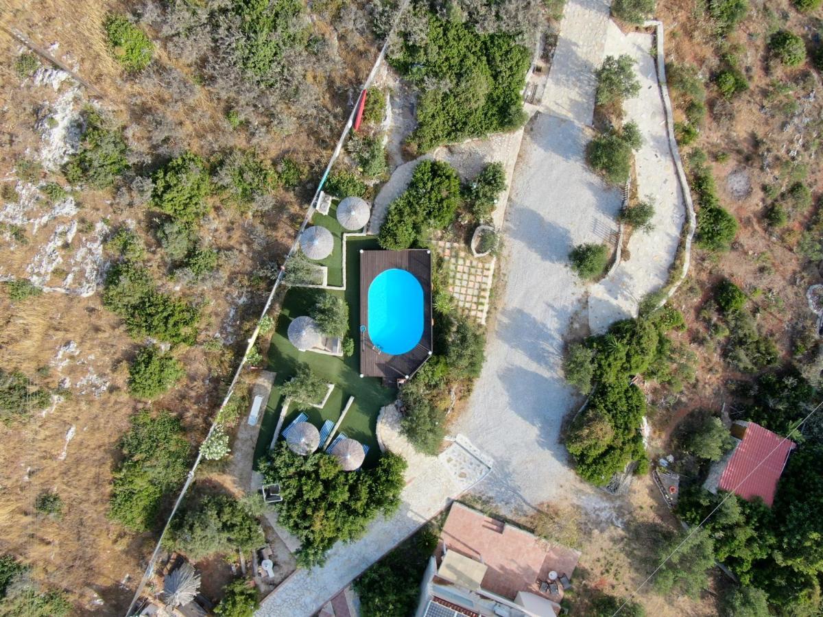 Ktima Nikolaos Villa Aronion Luaran gambar