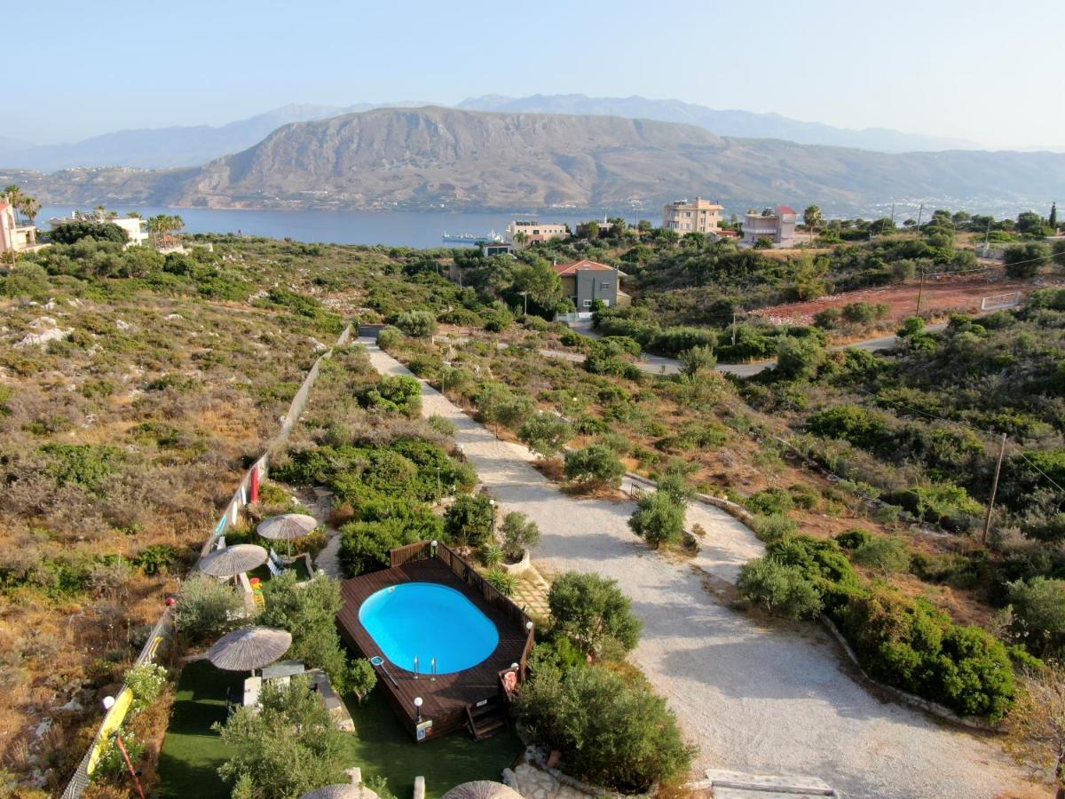 Ktima Nikolaos Villa Aronion Luaran gambar