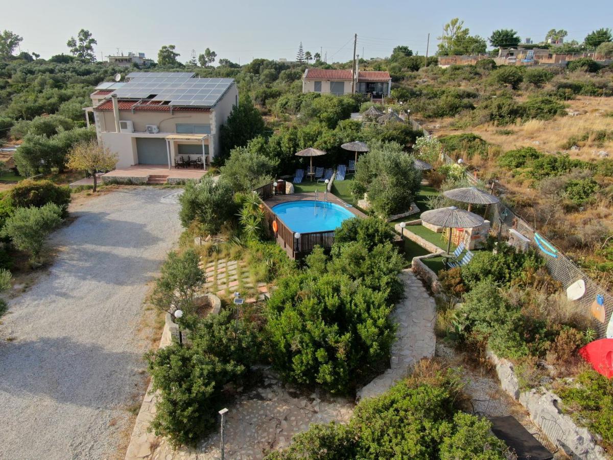 Ktima Nikolaos Villa Aronion Luaran gambar
