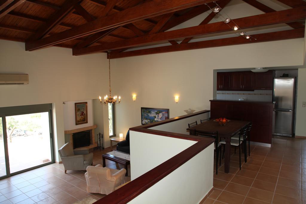 Ktima Nikolaos Villa Aronion Luaran gambar