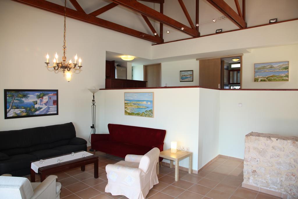 Ktima Nikolaos Villa Aronion Luaran gambar