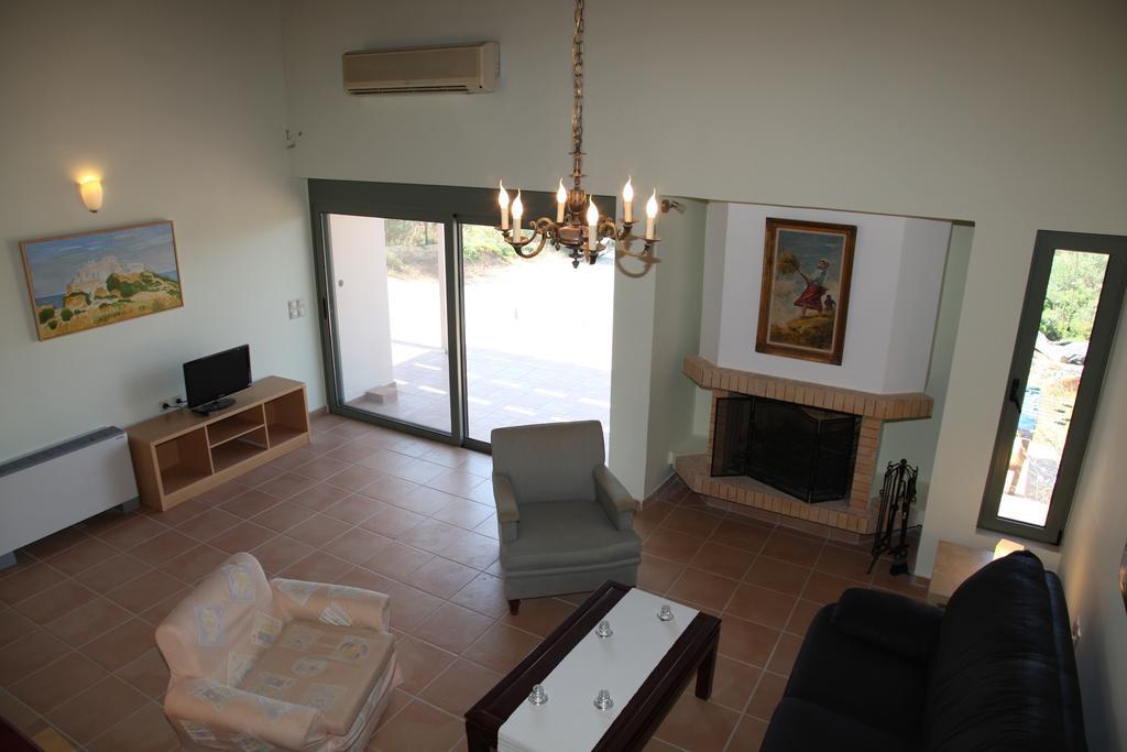 Ktima Nikolaos Villa Aronion Luaran gambar