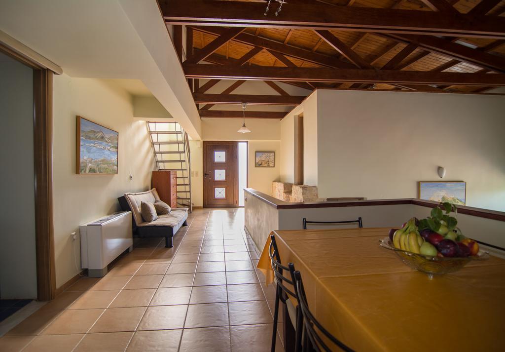 Ktima Nikolaos Villa Aronion Luaran gambar