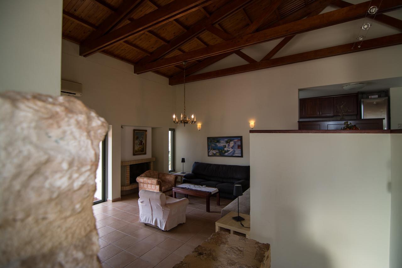 Ktima Nikolaos Villa Aronion Luaran gambar