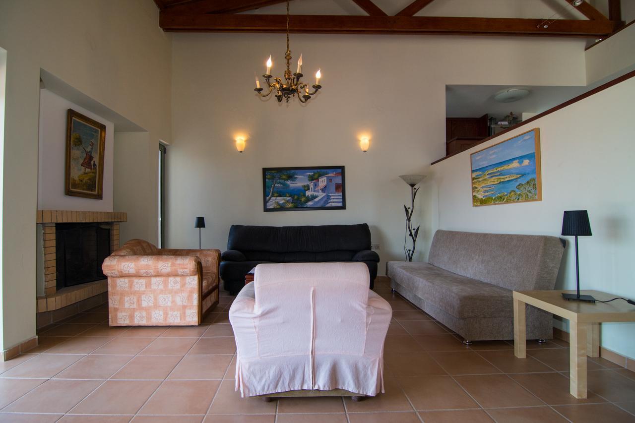 Ktima Nikolaos Villa Aronion Luaran gambar