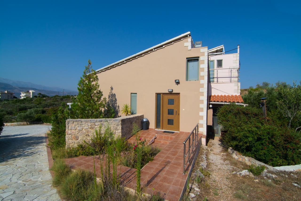 Ktima Nikolaos Villa Aronion Luaran gambar