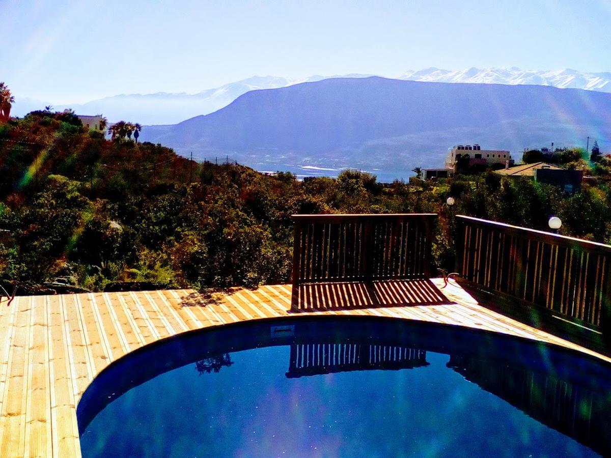Ktima Nikolaos Villa Aronion Luaran gambar