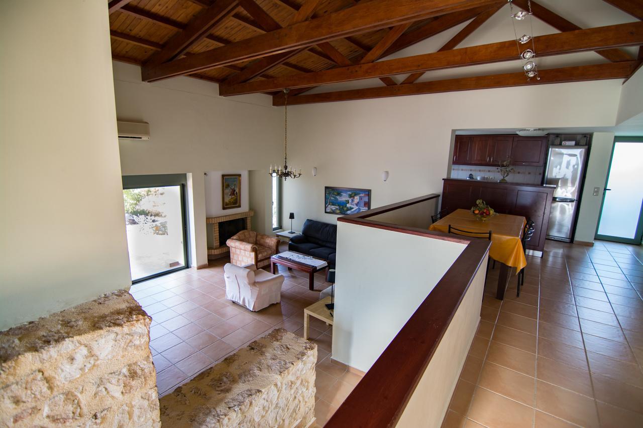 Ktima Nikolaos Villa Aronion Luaran gambar