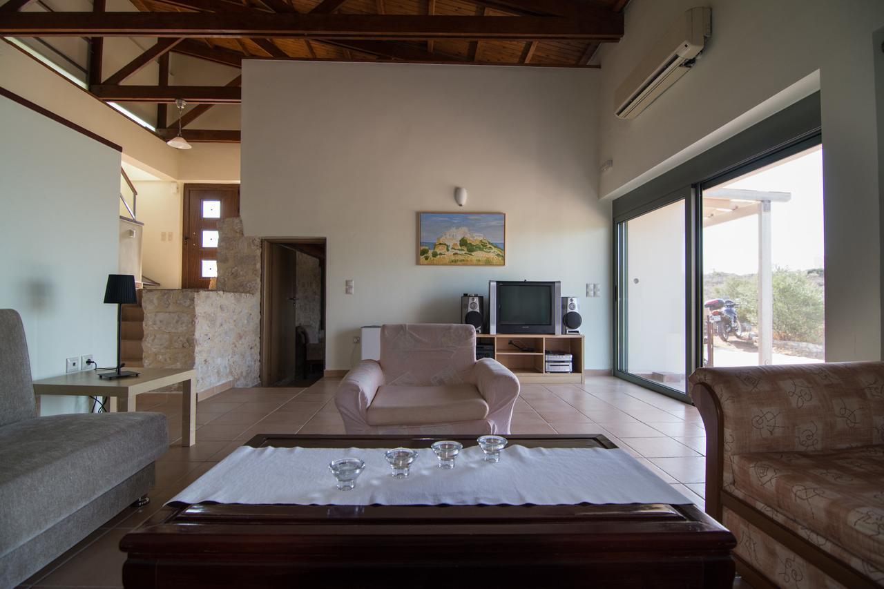 Ktima Nikolaos Villa Aronion Luaran gambar