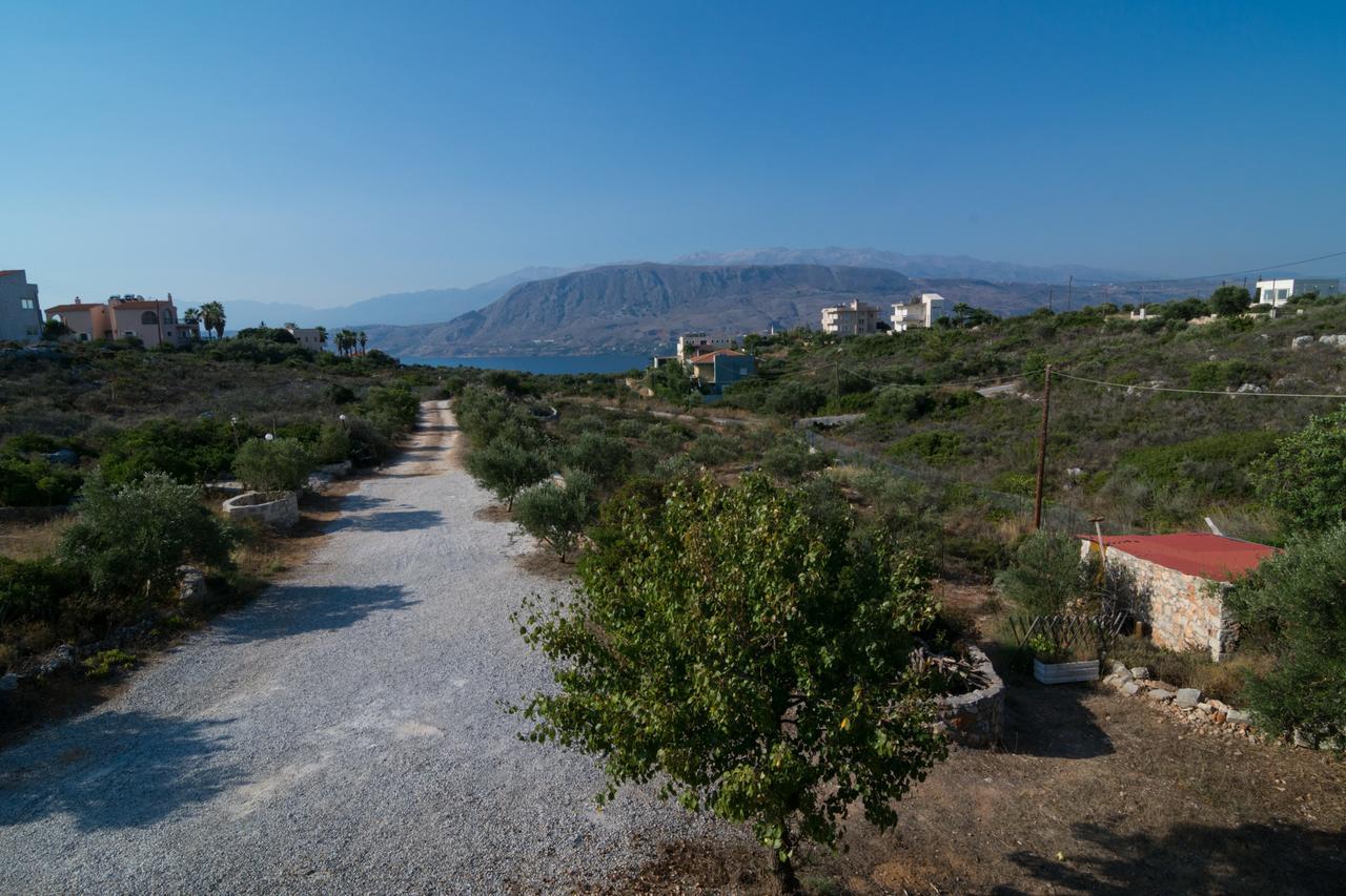 Ktima Nikolaos Villa Aronion Luaran gambar