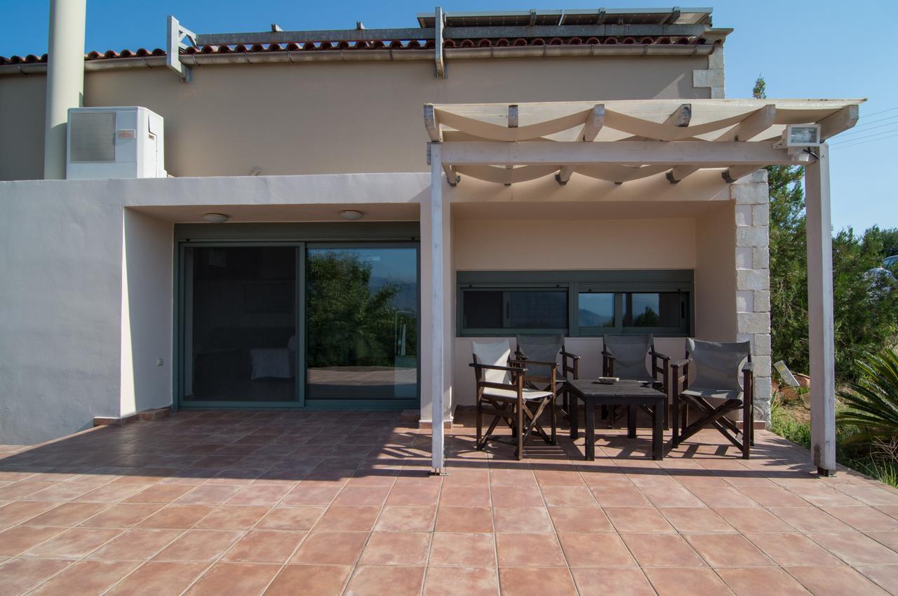 Ktima Nikolaos Villa Aronion Luaran gambar