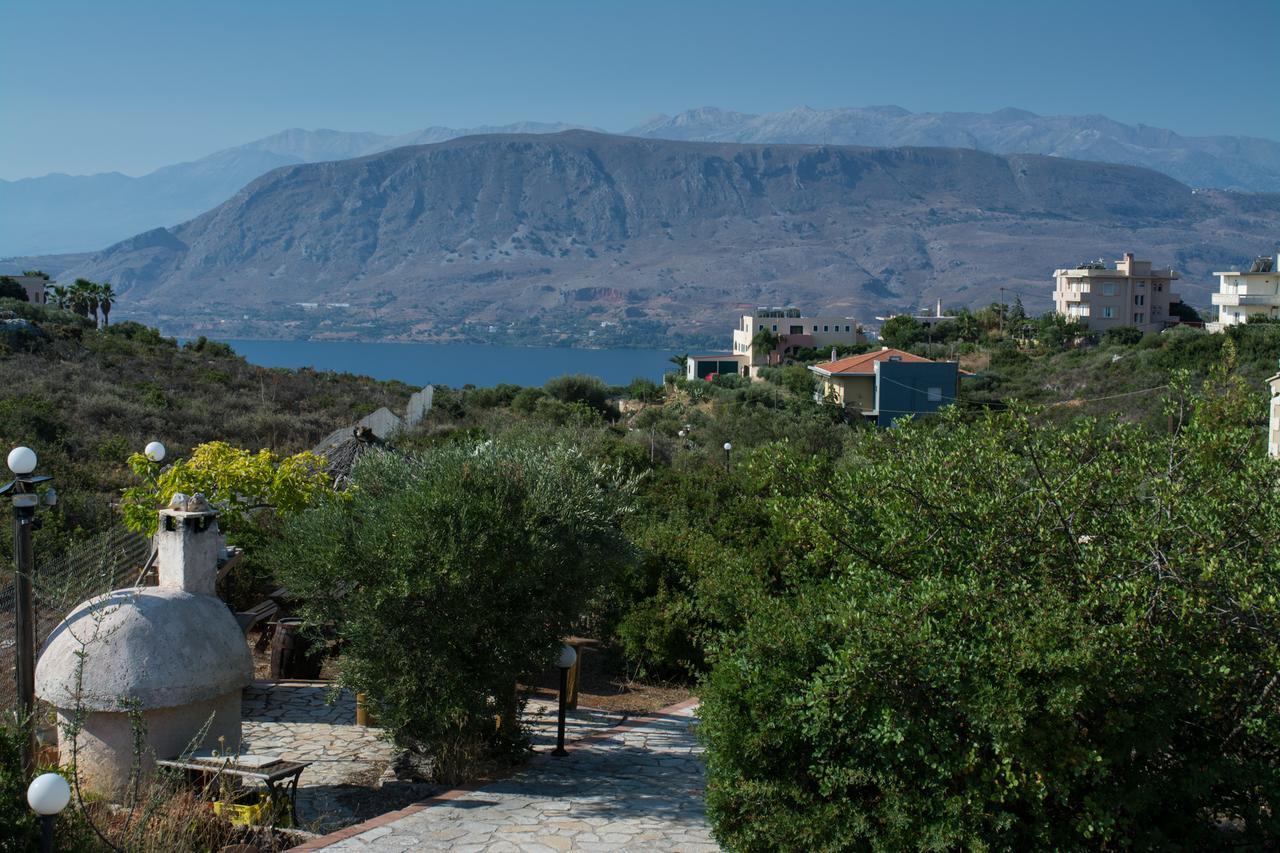 Ktima Nikolaos Villa Aronion Luaran gambar