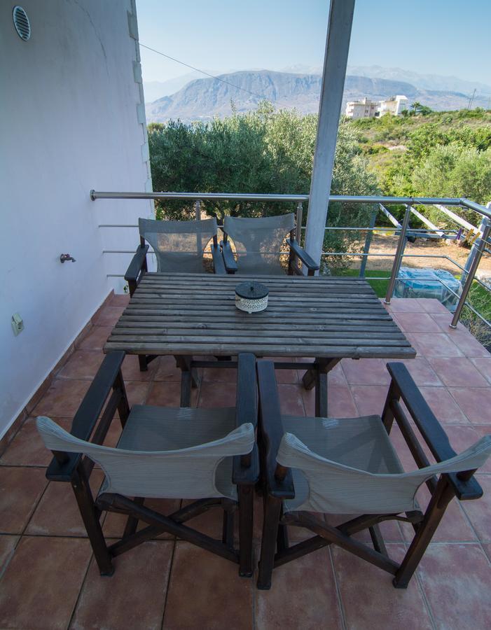 Ktima Nikolaos Villa Aronion Luaran gambar