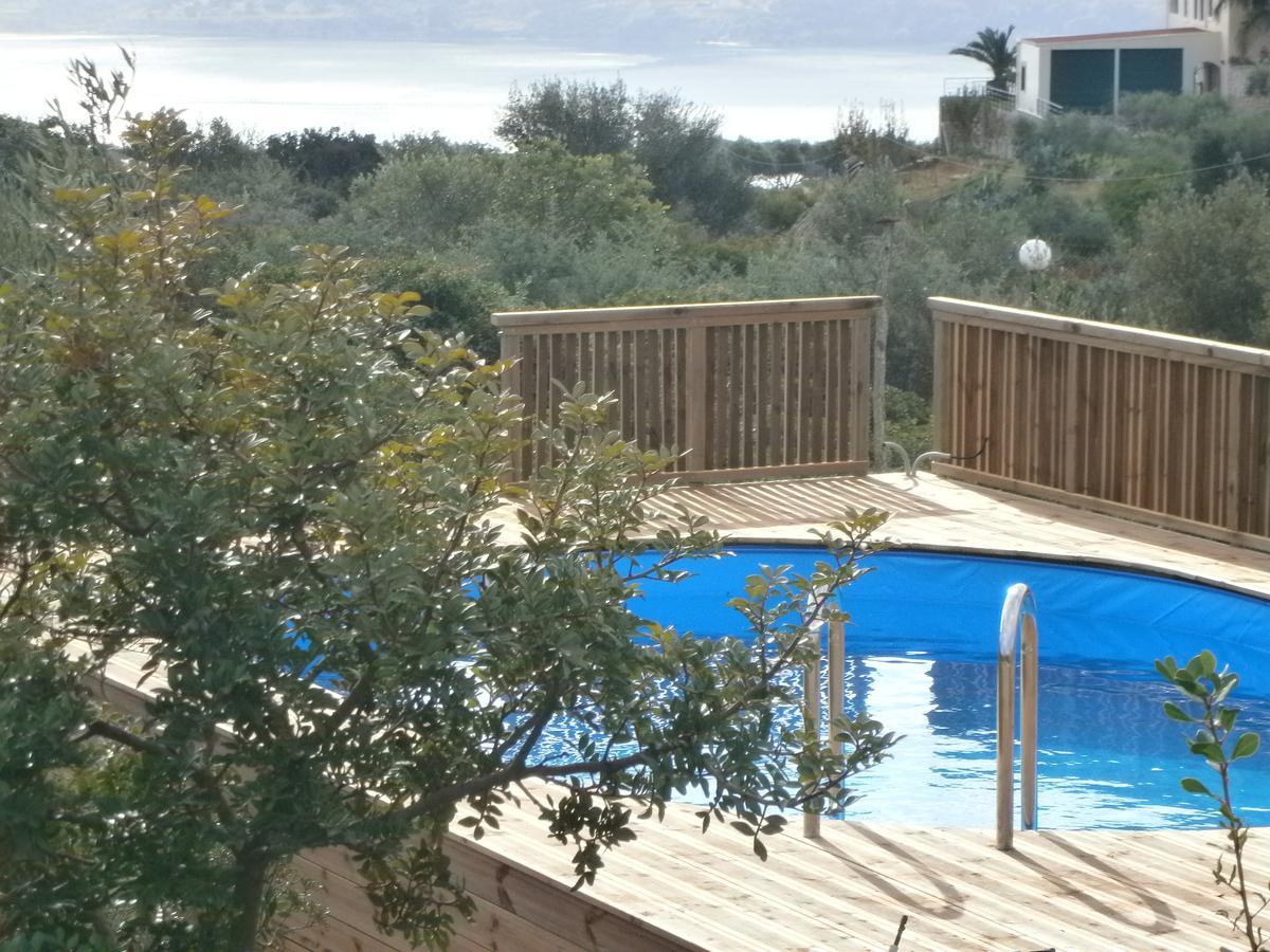 Ktima Nikolaos Villa Aronion Luaran gambar